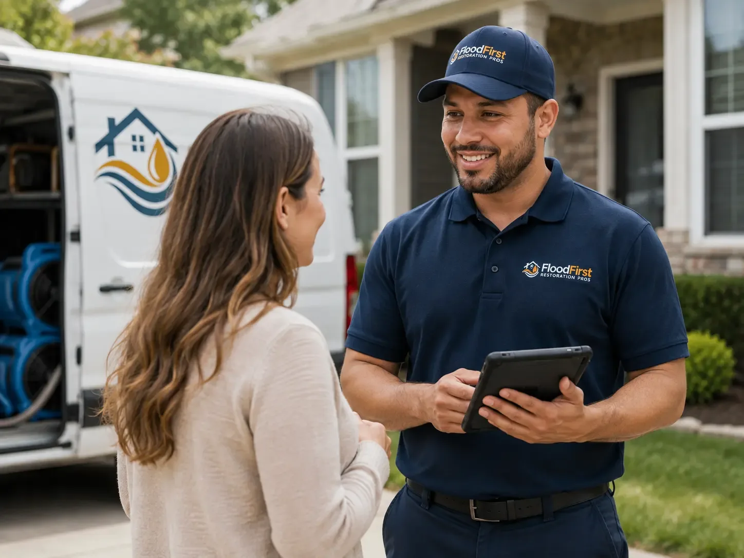 Flood Damage Restoration American Canyon, CA FAQs